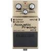 Boss AD-2 Acoustic Preamp pedaal