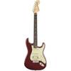 Fender American Performer Stratocaster HSS Aubergine RW met tas