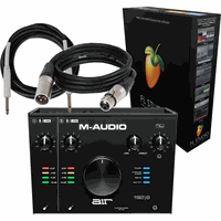 M-Audio Air 192|6 studiobundel met FL Studio Producer Edition