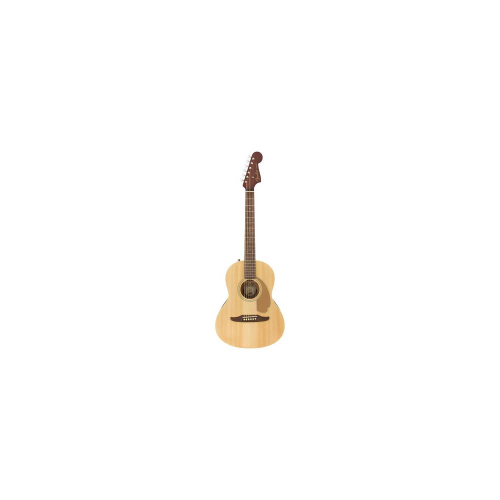 Fender Sonoran Mini Natural 3/4-formaat westerngitaar met gigbag