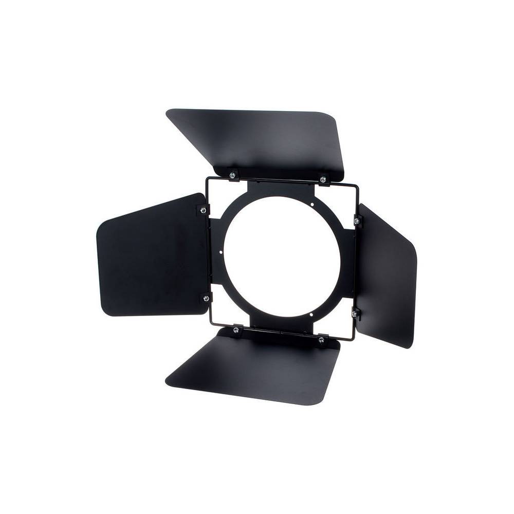 American DJ Barndoor blk voor COB Cannon Wash