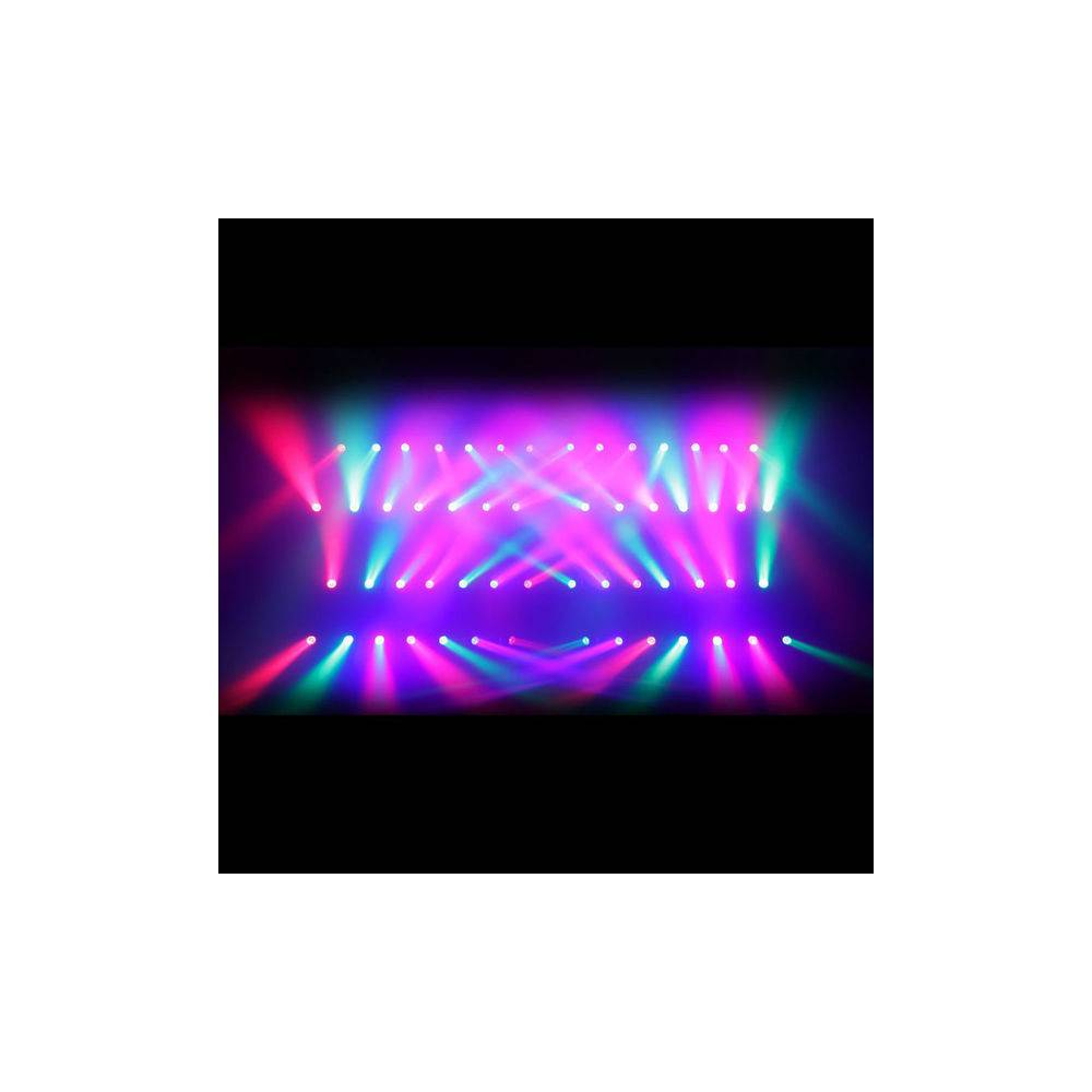 Cameo MOVO BEAM Z100 beam moving head met LED ring