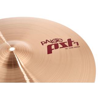 Paiste PST7 Thin Crash 16 inch