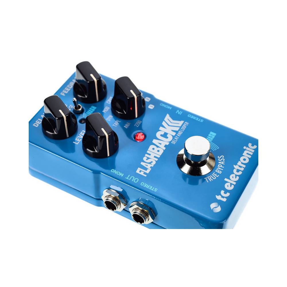 TC Electronic Flashback 2 Delay effectpedaal