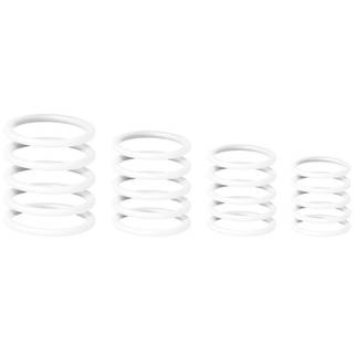 Gravity RP5555WHT1 Universeel Gravity ringen pakket Ghost White