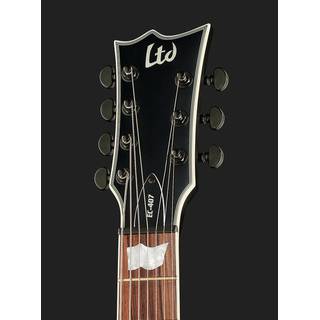 ESP LTD EC407 Black Satin
