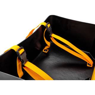 Hardcase HCFFSK Free Floating Snare Kit Case