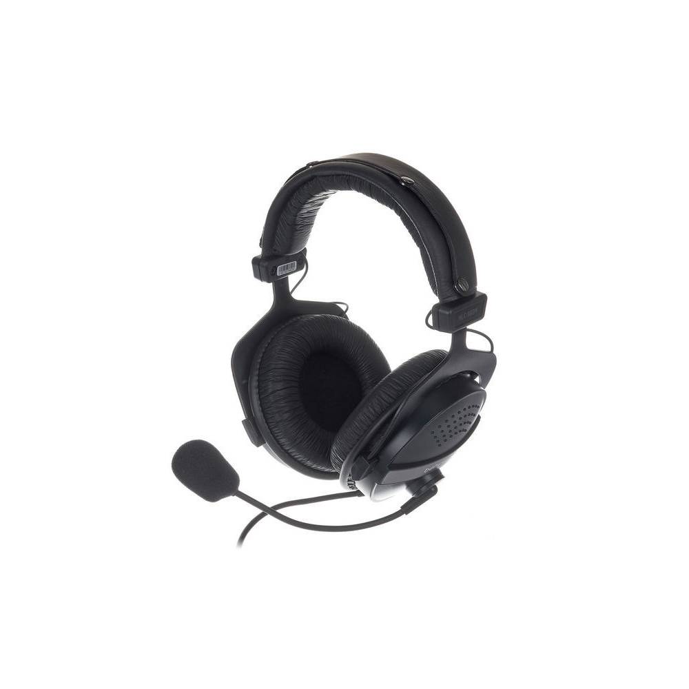Behringer HLC 660M broadcast headset met microfoon