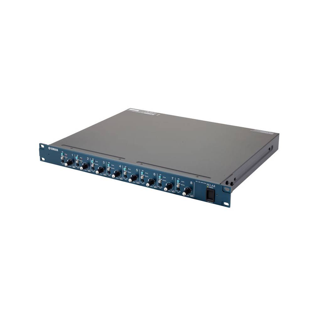 Yamaha MLA8 Microphone Line Amplifier