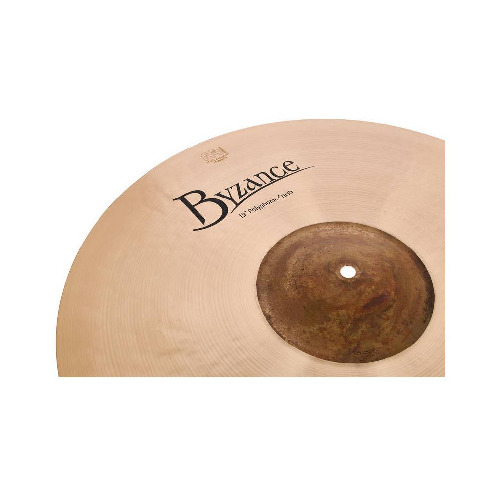Meinl B19POC Byzance Traditional 19 inch Polyphonic Crash