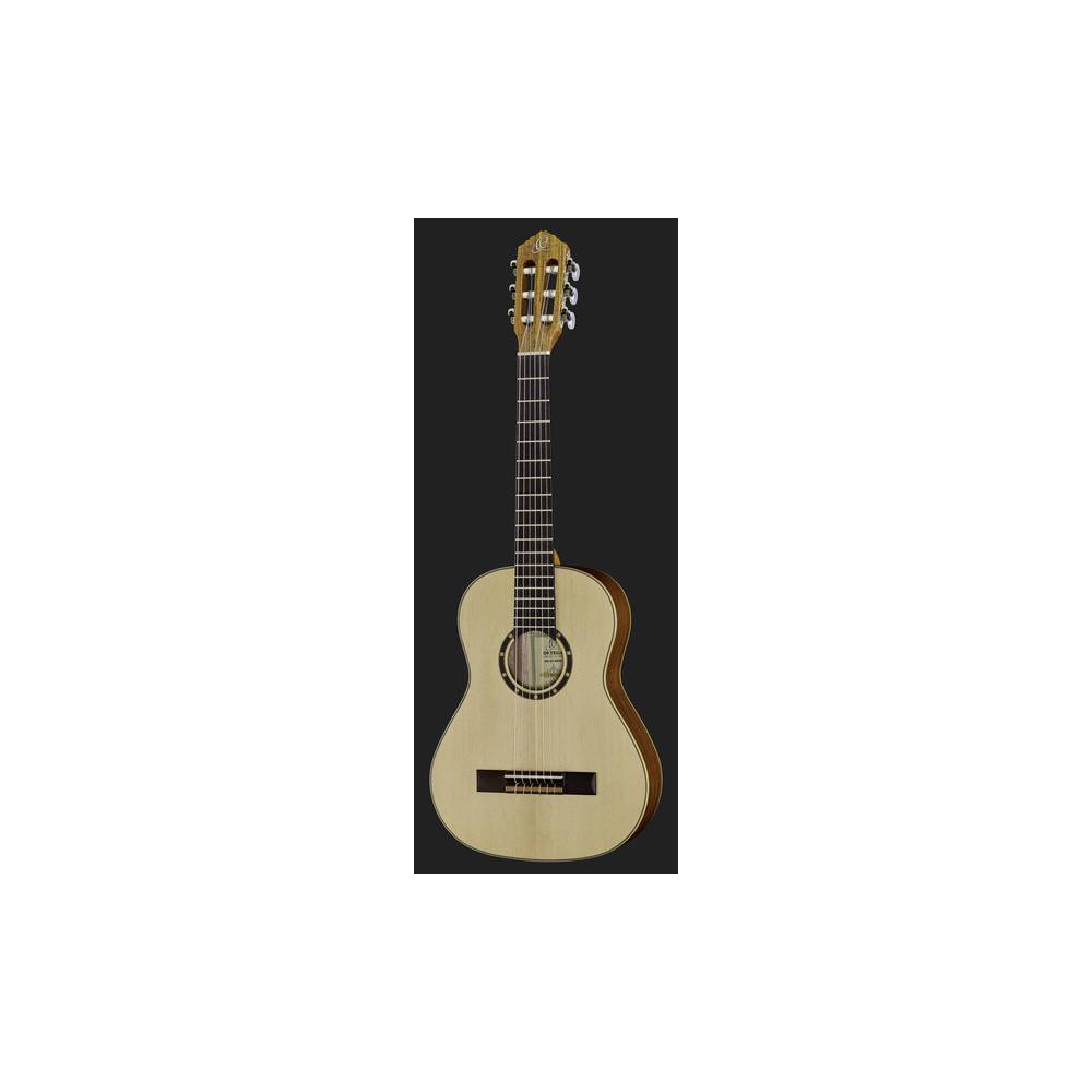 Ortega Family Series R121-1/2 klassieke gitaar met gigbag