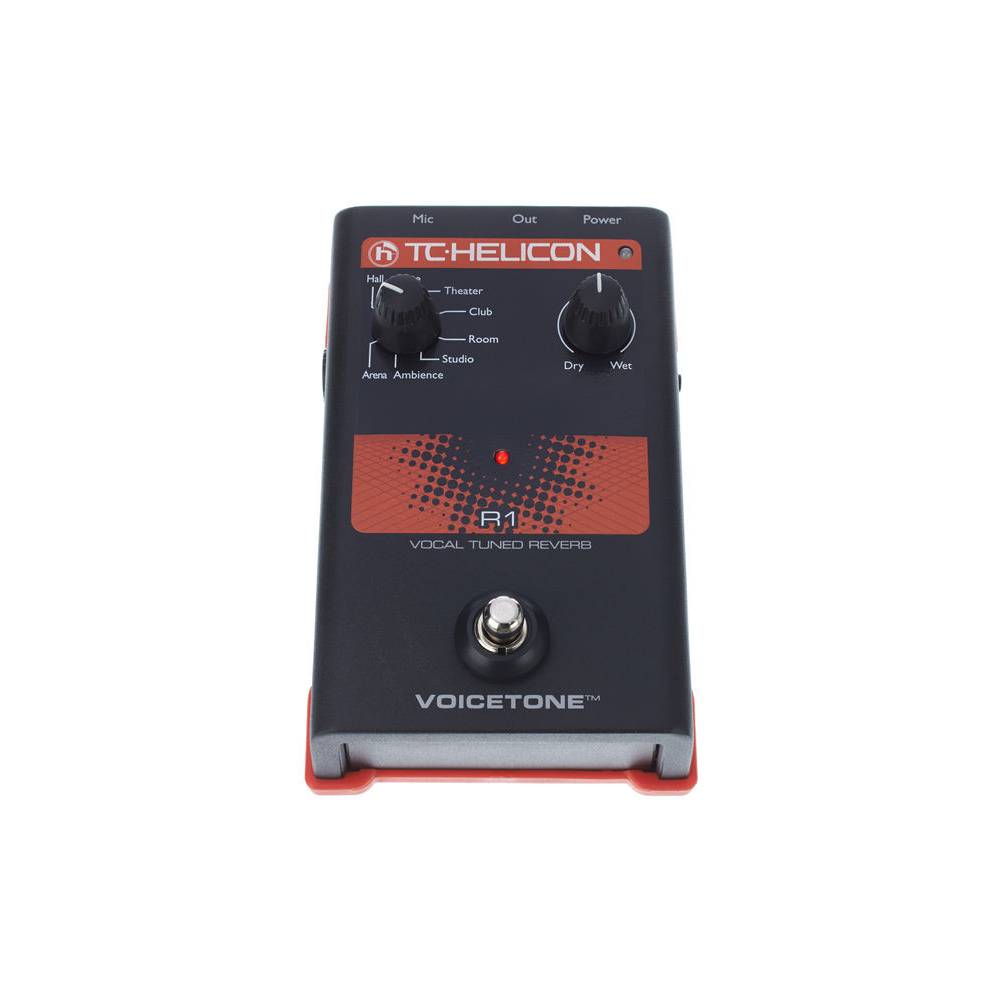 TC-Helicon VoiceTone R1