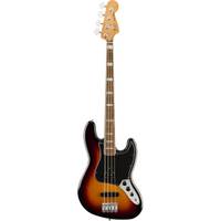 Fender Vintera 70s Jazz Bass 3-Tone Sunburst PF met gigbag