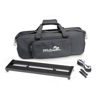 Palmer Pedalbay 50 S lichtgewicht compact pedalboard met tas