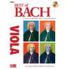 MusicSales - Best of Bach voor altviool