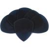 Dunlop 549P073 Flow Standard Grip 0.73mm plectrumset (6 stuks)
