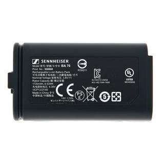Sennheiser BA 70 accupack voor EW-D draadloze systemen