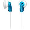 Sony MDRE9LPL basic in-ear headphones Fontopia Style blauw