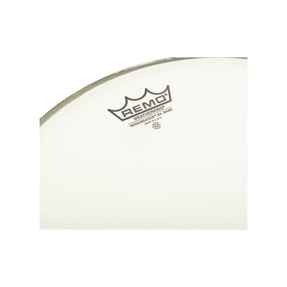 Remo Ambassador Renaissance Bass 18