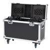 DAP flightcase voor 2x Indigo 150 of Phantom LED 25, 50 en 65