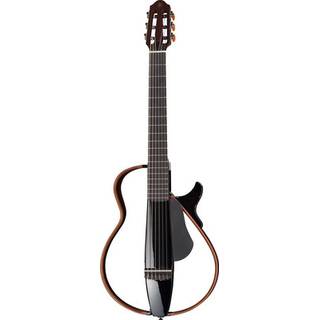Yamaha SL-G200N Silent Guitar Translucent Black