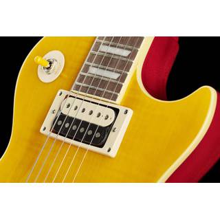Epiphone Slash Les Paul Standard Appetite Burst elektrische gitaar met koffer