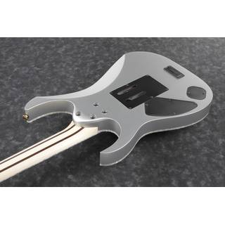 Ibanez Prestige RG5170G-SVF Silver Flat elektrische gitaar