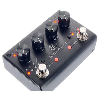 Pigtronix Echolution 3 Stereo Multi-tap Delay