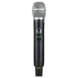 Shure SLXD2/SM86-K59 draadloze SM86 microfoon