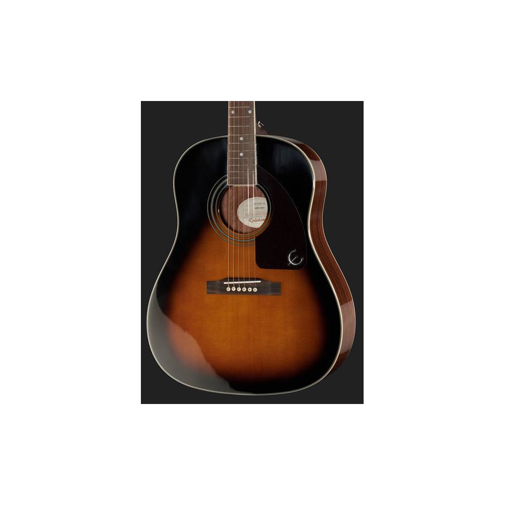 Epiphone AJ220S Vintage Sunburst
