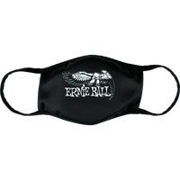 Ernie Ball 4910 White Winged Eagle Mask gezichtsmasker, medium/large