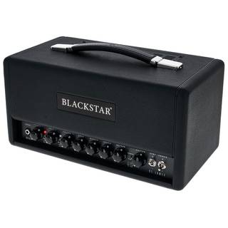 Blackstar St. James 50/6L6H Black buizen gitaarversterker top