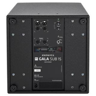 HK Audio Elements GALA SUB 15 actieve subwoofer