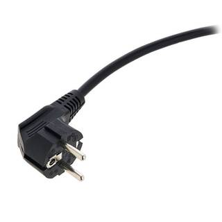 Eurolite gemotoriseerde halve spiegelbol 50 centimeter goud