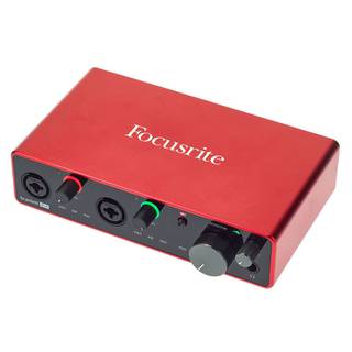 Focusrite Scarlett 4i4 3rd Gen 4-in, 4-out USB audio interface