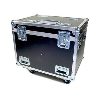 MagicFX Flightcase voor 4 Sparxtars
