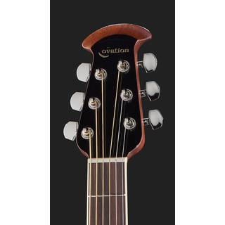 Ovation CE48P-TGE Celebrity Exotic Super Shallow Tiger Eye elektrisch-akoestische westerngitaar