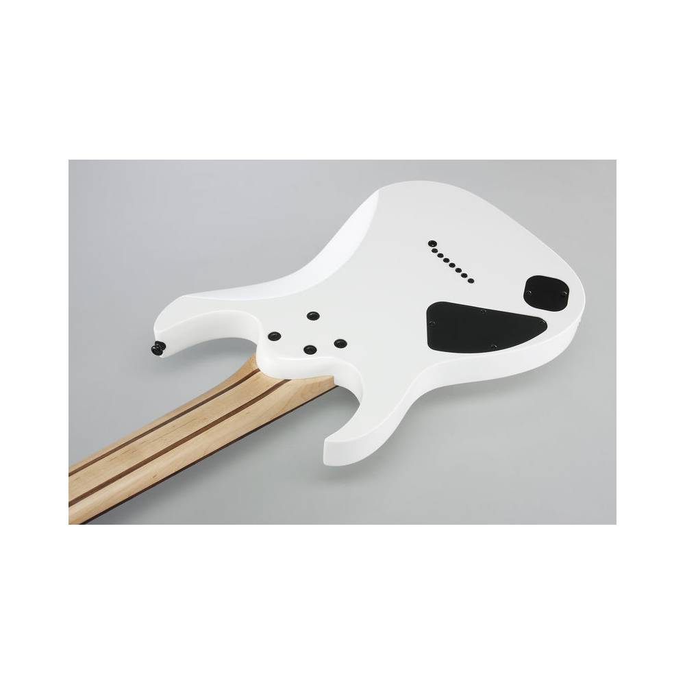 Ibanez RG8 White 8-snarige elektrische gitaar