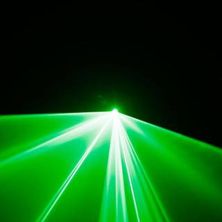 Cameo WOOKIE150G laser 150mW groen