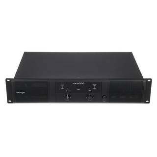 Behringer NX6000 versterker