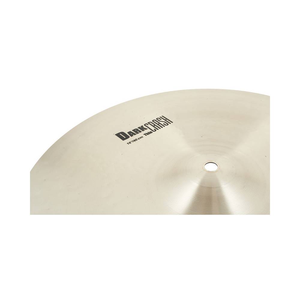 Zildjian 16 K Dark Crash Thin