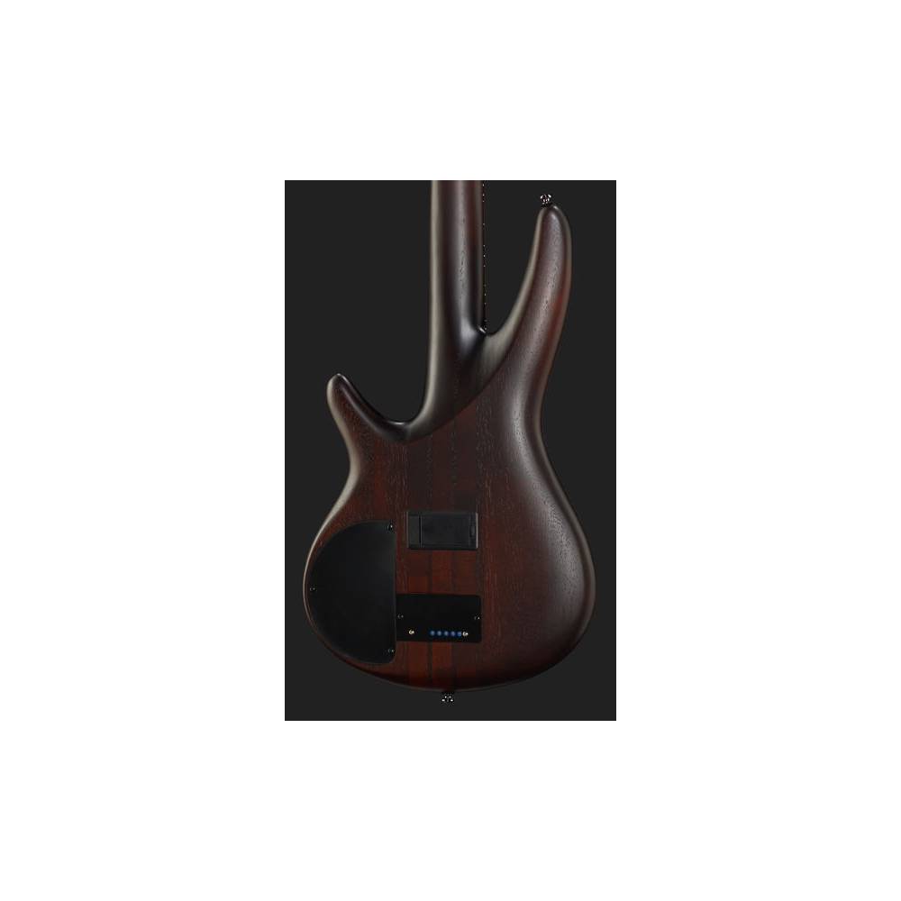 Ibanez SRF705 Portamento Brown Burst Flat Fretless