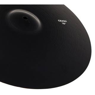 Paiste Color Sound 900 Black Medium Crash 16 inch