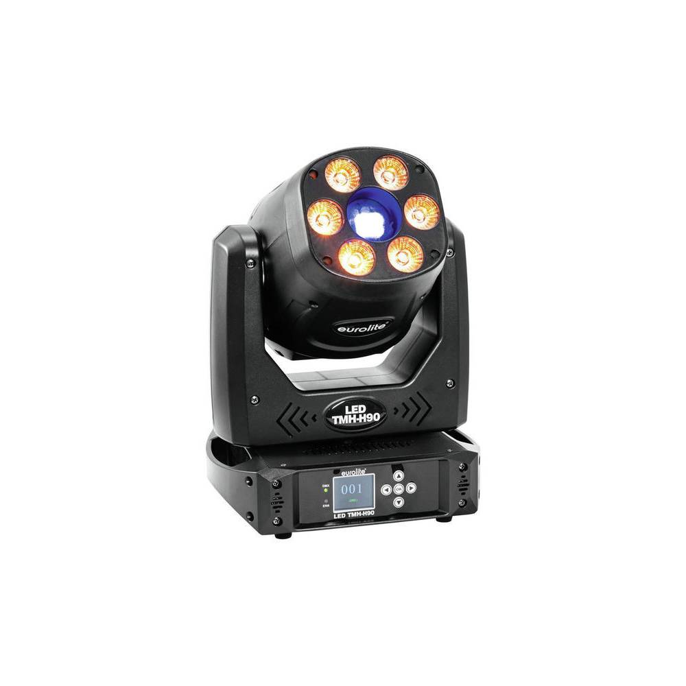 Eurolite TMH-H90 Hybrid moving head spot/wash