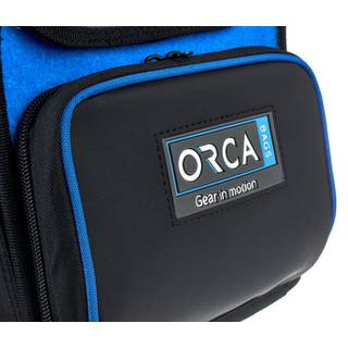 Orca Bags OR-268 Audio Mixer Bag voor Zoom F6 en Sonosax SX-M2D2