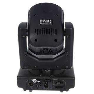 Showtec Shark Zoom Wash One RGBW LED movinghead