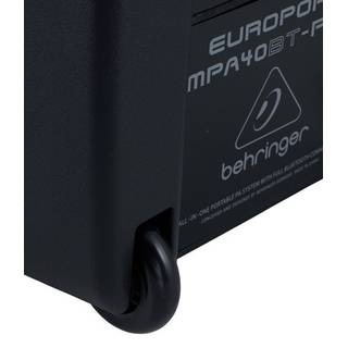 Behringer MPA40BT-PRO mobiele accu luidspreker met bluetooth