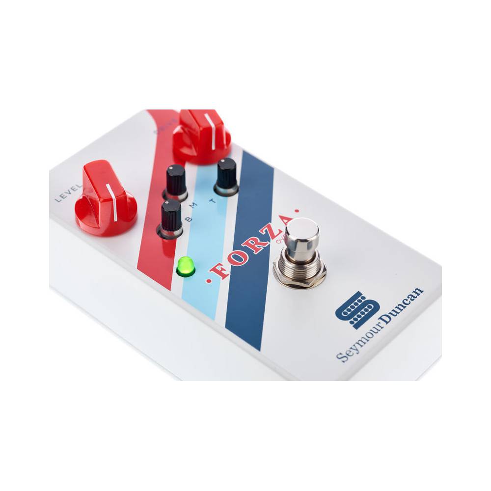 Seymour Duncan Forza overdrive