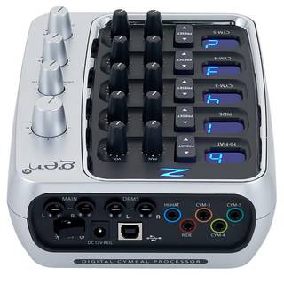 Zildjian Gen16 AE368DS Boxed Cymbal Set