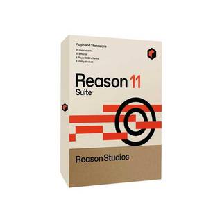 Reason 11 Suite (boxed)